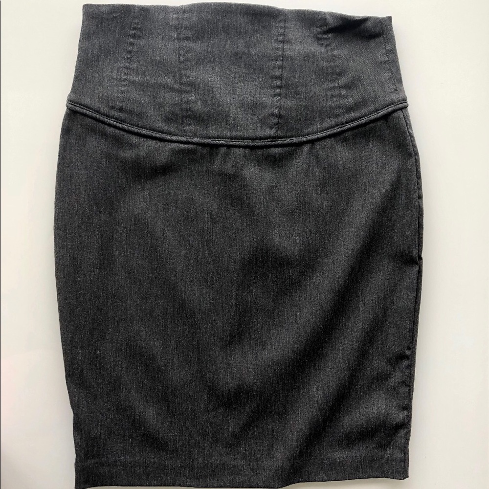 Pencil skirt